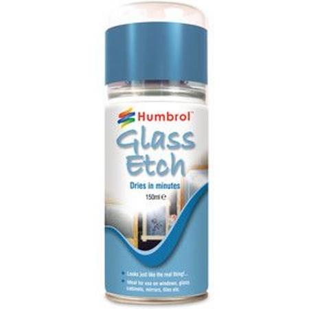 Humbrol - Glass Etch Blue (Had7702)