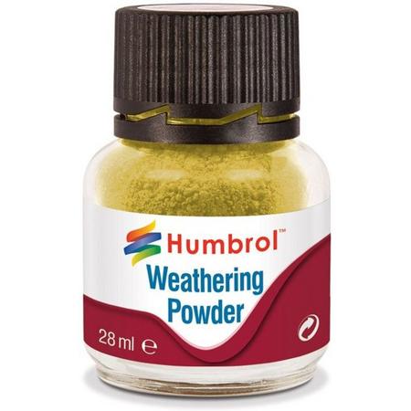 Humbrol - Weathering Powder Sand 28ml (Hav0003)