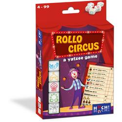 Rollo: A Yatzee Game - Circus -   (NL/FR)