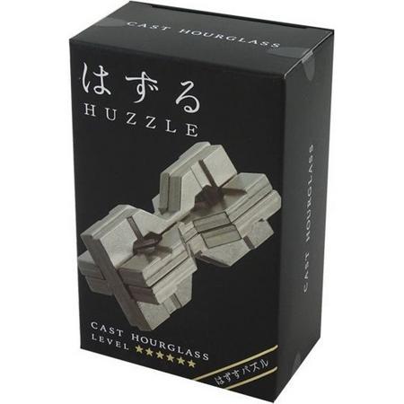 Huzzle puzzel Hourglass******