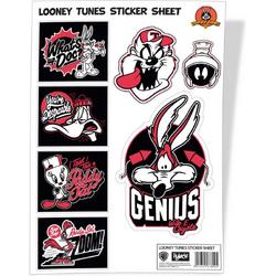 Looney Tunes Sticker Set Looney Tunes Multicolours