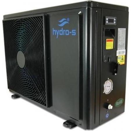 Hydro-Pro P8/32 zwembad warmtepomp tot -5°C - 8,3 kW