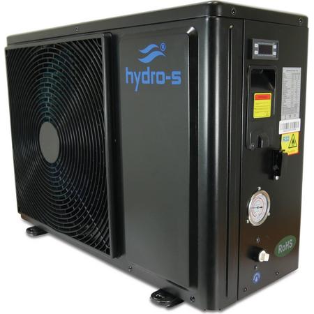 Hydro-S warmtepomp zwembad 4,5 kW