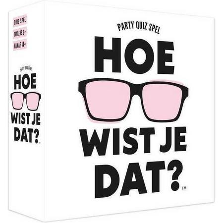 Hygge Games - Party Game Hoe Wist Je Dat?
