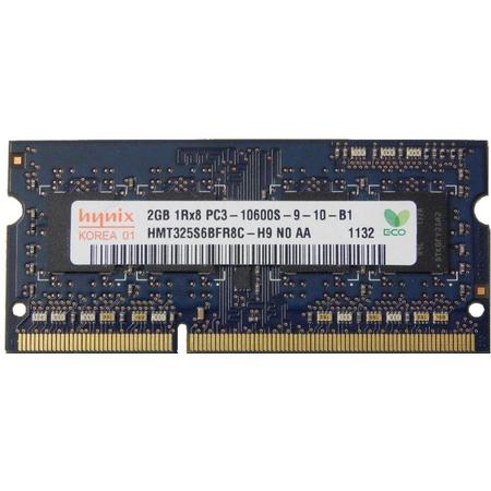 2GB HYNIX DDR3 SO DIMM RAM 1333Mhz HMT325S6CFR8C-H9 PC3-10600S