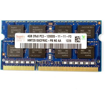 HYNIX DDR3 SODIMM 1600Mhz 4GB (1 x 4 GB)