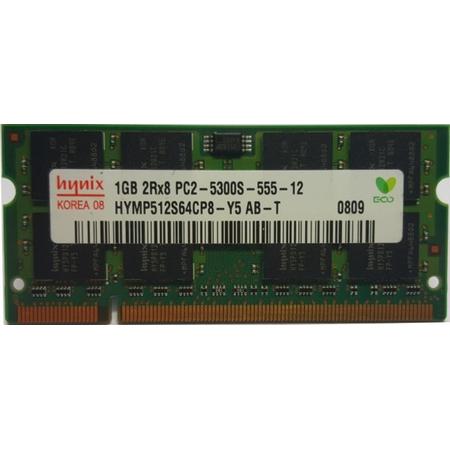 Hynix 1GB DDR2 667Mhz (PC2-5300)