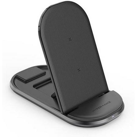 Hyper 7,5W wireless charger with USB-A connector