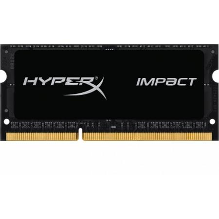 HyperX 4GB DDR3L-1866 4GB DDR3L 1866MHz geheugenmodule