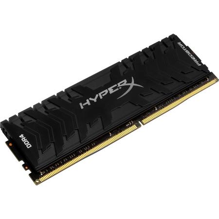 HyperX  8GB 2400MHz DDR4 8GB DDR4 2400MHz geheugenmodule