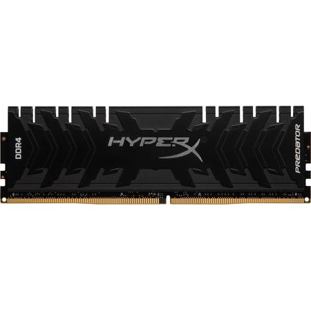 HyperX 8GB 4133MHz DDR4 geheugenmodule