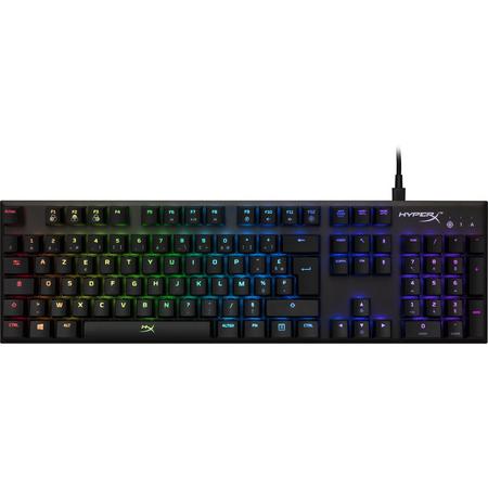 HyperX Alloy FPS RGB - Mechanical Gaming Keyboard - FR Azerty - Kailh Silver Speed