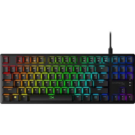 HyperX Alloy Origins Core RGB Tenkeyless Mechanical Gaming Keyboard