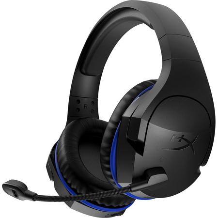 HyperX Cloud Stinger Wireless Gaming Headset - PlayStation 4 - Black