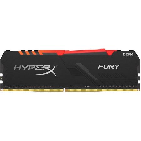 HyperX FURY HX424C15FB3A/8 geheugenmodule 8 GB DDR4 2400 MHz