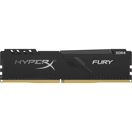 HyperX FURY HX426C16FB3/4 geheugenmodule 4 GB DDR4 2666 MHz