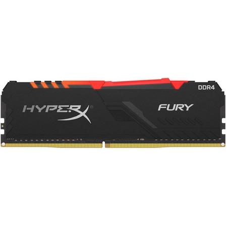 HyperX FURY HX432C16FB3A/8 geheugenmodule 8 GB DDR4 3200 MHz