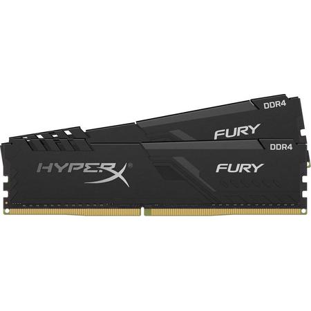 HyperX FURY HX432C16FB3K2/16 geheugenmodule 16 GB DDR4 3200 MHz