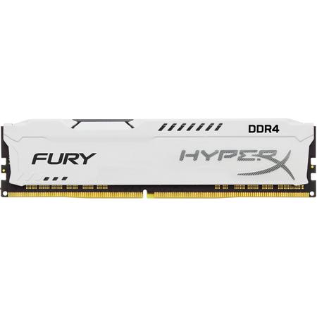 HyperX FURY White 16GB DDR4 3200 MHz 16GB DDR4 3200MHz geheugenmodule
