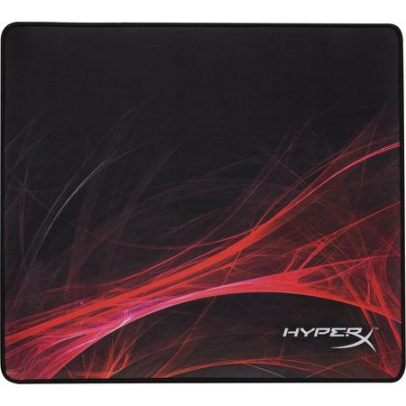 HyperX Fury S - Pro Gaming Mouse Pad - Speed Edition (Large)