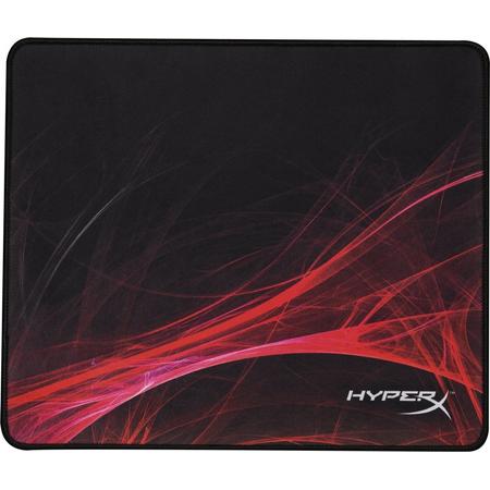 HyperX Fury S - Pro Gaming Mouse Pad - Speed Edition (Medium)