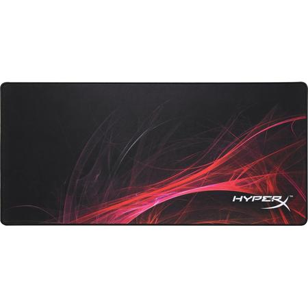 HyperX Fury S - Pro Gaming Mouse Pad - Speed Edition (X-Large)