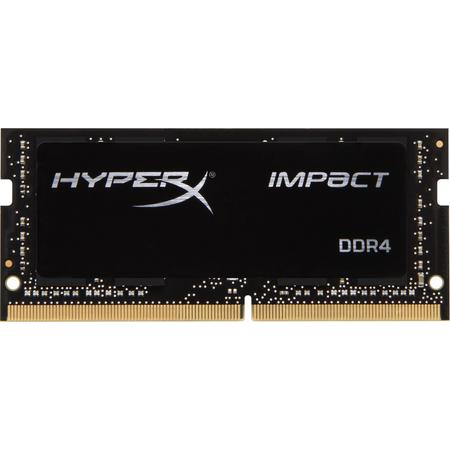 HyperX Impact 8GB DDR4 2666MHz 8GB DDR4 2666MHz geheugenmodule