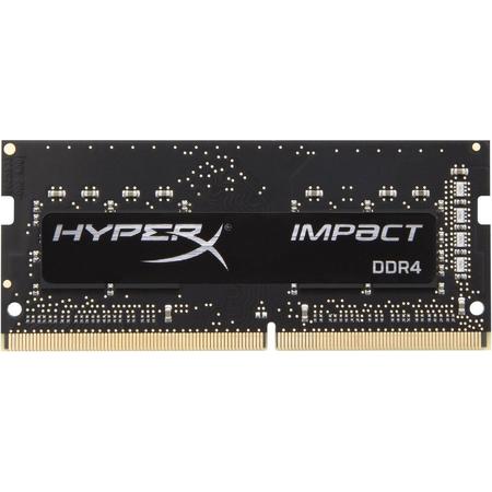 HyperX Impact DDR4 3200MHz SODIMM 16Gbit 32GB (2x 16GB)