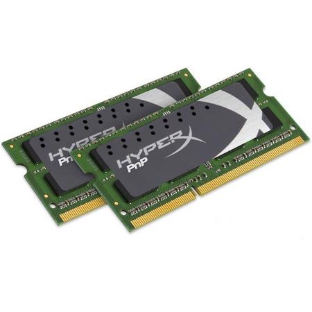 HyperX PnP 4GB DDR3-1866MHz Kit