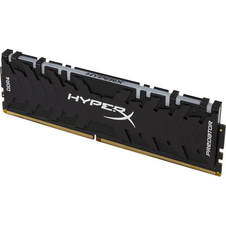 HyperX Predator 8GB 3200MHz DDR4 geheugenmodule