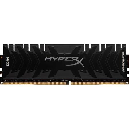 HyperX Predator HX424C12PB3K4/64 geheugenmodule 64 GB DDR4 2400 MHz
