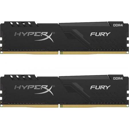 HyperX® FURY - 2x8GB DDR4 - 2666 CL16 288-Pin UDIMM - 2-Pack