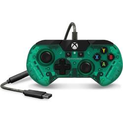   X91 Xbox   (Transparent Green)