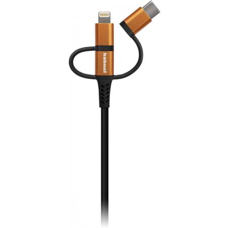 Hahnel FLEXX 3-in-1 Sync/Charge Cable