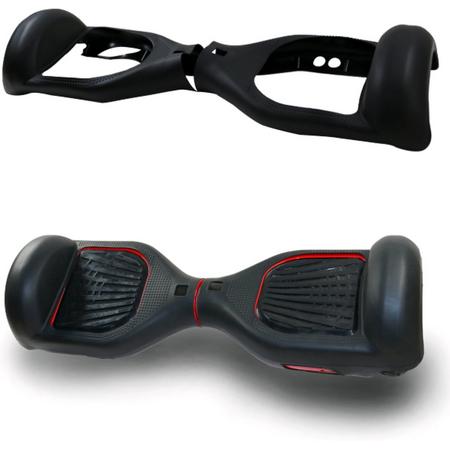 Hoverboard Hoeje voor hoverboard 6.5 inch - Zwart