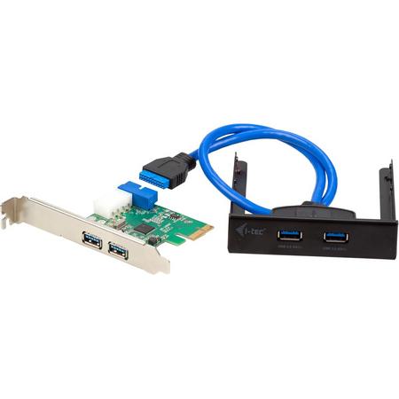 I-TEC PCIe Card USB 3.0 2ext