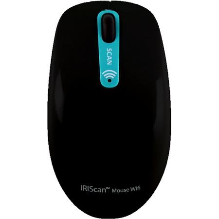 IRISCan Mouse Wi-Fi All-in-1 Scanner & Mouse