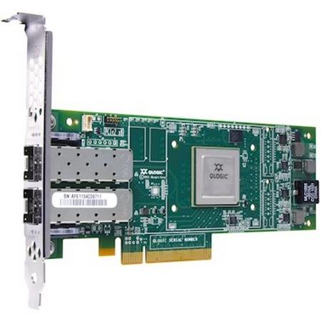 IBM 16Gb FC 2-port HBA Intern Ethernet 16000Mbit/s netwerkkaart & -adapter