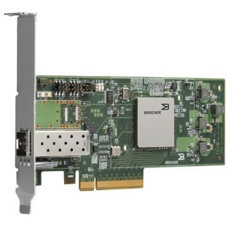 IBM Brocade 16Gb FC 1-port HBA Intern Fiber 16000Mbit/s netwerkkaart & -adapter