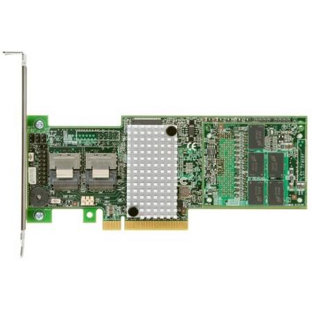 IBM System x ServeRAID M5110 SAS/SATA Controller PCI Express x8 3.0 6Gbit/s RAID controller