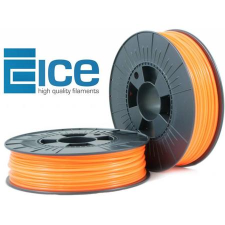 ICE Filaments ABS Fluo Obstinate Orange
