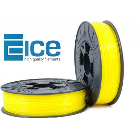 ICE Filaments ABS Fluo Young Yellow