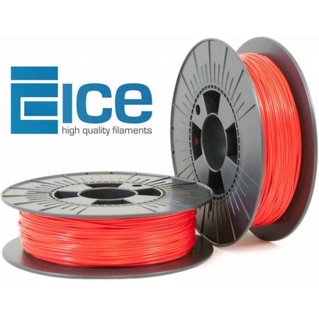 ICE Filaments ICE-flex Romantic Red
