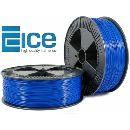 ICE Filaments PLA Daring Darkblue - 2.3 kg
