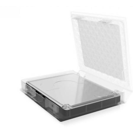ICY BOX IB-AC6251 Kunststof Transparant