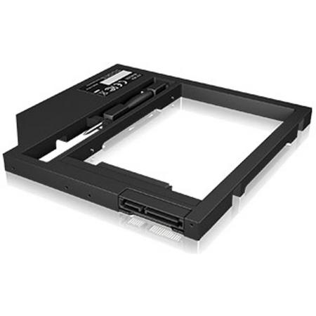 ICY BOX IB-AC649 HDD-/SSD-behuizing 2.5 Zwart