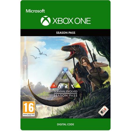 ARK: Survival Evolved - Season Pass - Xbox One