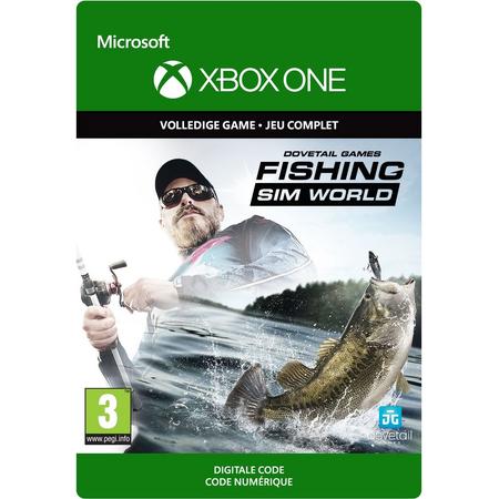 Fishing Sim World - Xbox One