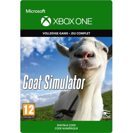 Goat Simulator - Xbox One