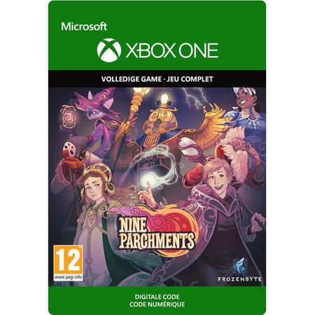 Nine Parchments - Xbox One